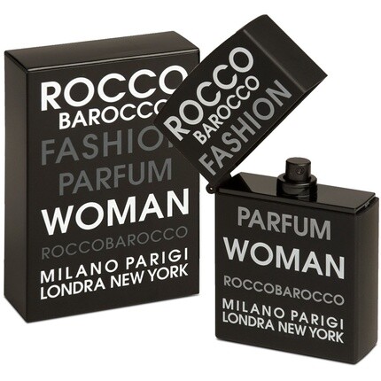Roccobarocco Rocco Barocco Fashion Woman EDP 75мл
Roccobarocco Rocco Barocco Fashion Woman EDP 75мл