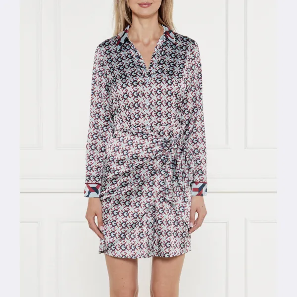 Платье Аля Guess, мультиколор
Платье Аля Guess, мультиколор