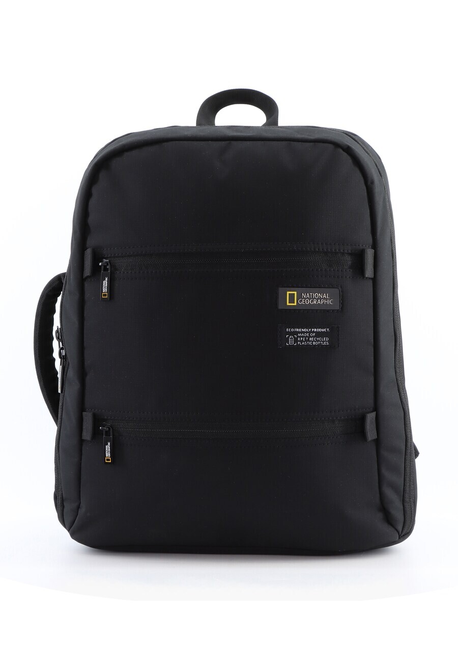 Рюкзак National Geographic MUTATION, черный
Рюкзак National Geographic MUTATION, черный