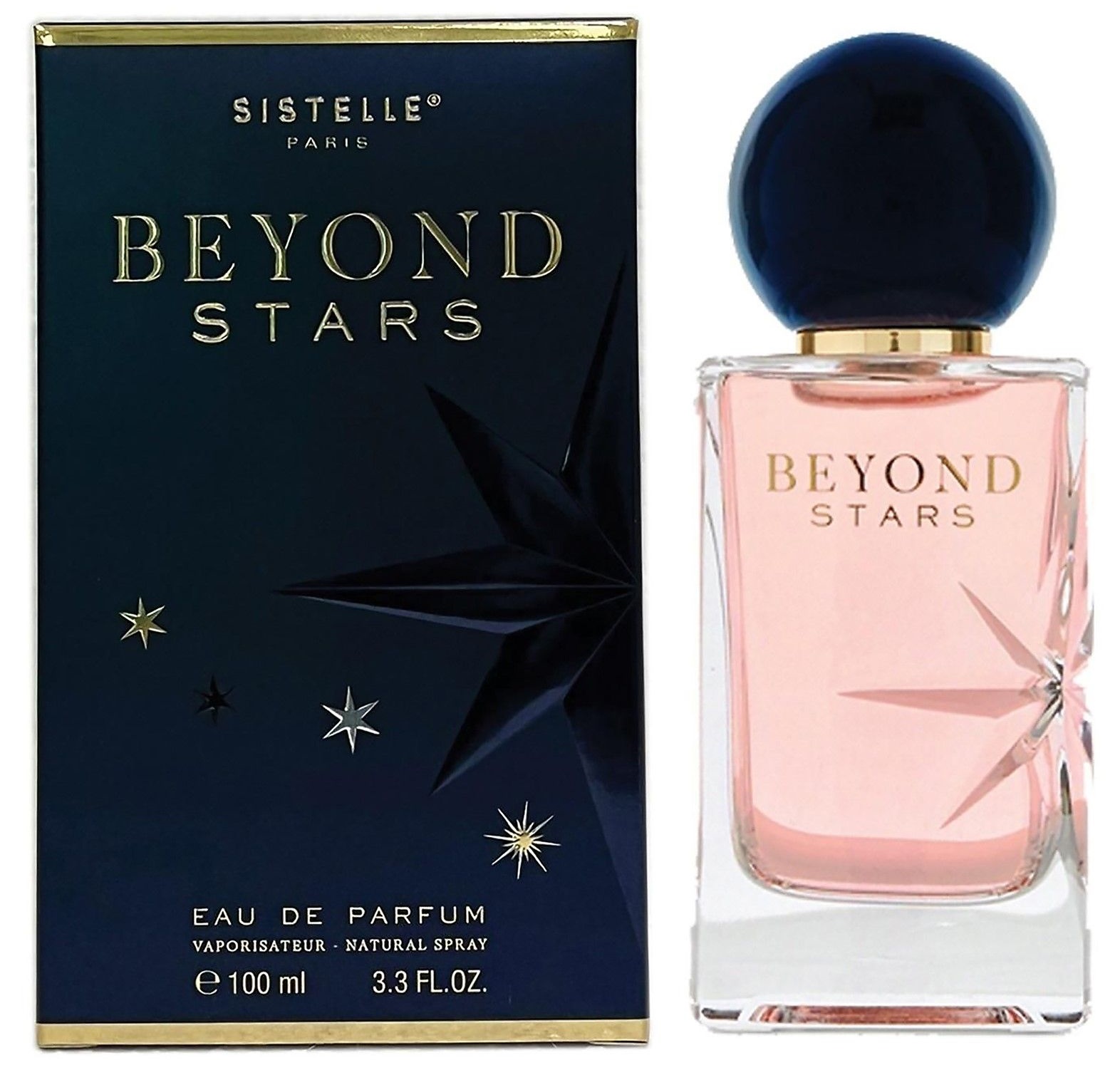 Парфюмерная вода Sistelle Beyond Stars
Парфюмерная вода Sistelle Beyond Stars