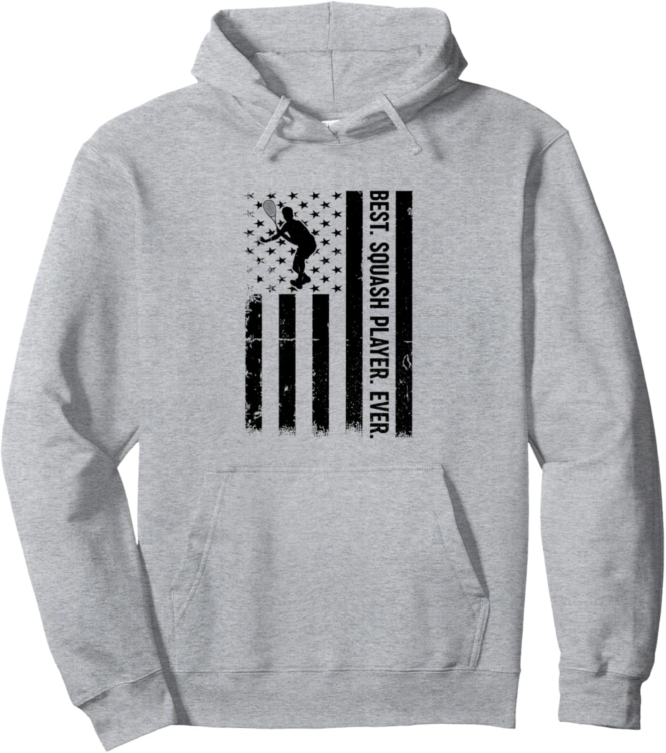 Лучший игрок в сквош всех времен - Толстовка с изображением американского флага и символикой сквоша Squash Sport Squash Game Squash Player, серый
Лучший игрок в сквош всех времен - Толстовка с изображением американского флага и символикой сквоша Squash Sport Squash Game Squash Player, серый