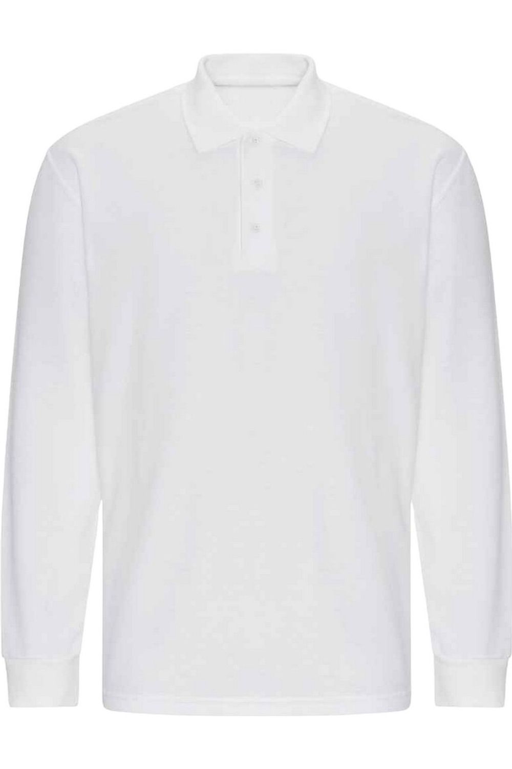 Рубашка-поло Prortx с длинными рукавами, белый
Рубашка-поло Prortx с длинными рукавами, белый