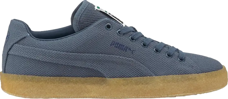 Кроссовки Puma Suede Crepe Dark Slate, серый
Кроссовки Puma Suede Crepe Dark Slate, серый