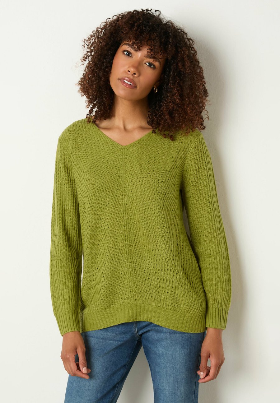 Джемпер M&Co Jumper, Green
Джемпер M&Co Jumper, Green