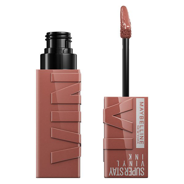 Жидкая губная помада Maybelline New York Super Stay Vinyl Ink, 120 Punchy
Жидкая губная помада Maybelline New York Super Stay Vinyl Ink, 120 Punchy