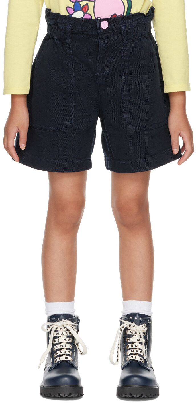 Детские темно-синие джинсовые шорты с нашивками Marc Jacobs, Синий, Детские темно-синие джинсовые шорты с нашивками Marc Jacobs 
Детские темно-синие джинсовые шорты с нашивками Marc Jacobs, Синий, Детские темно-синие джинсовые шорты с нашивками Marc Jacobs