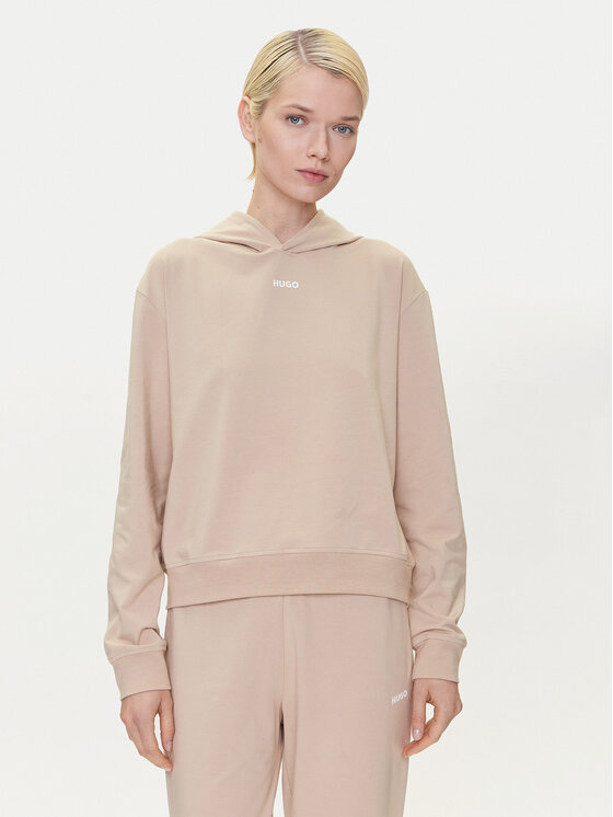 Толстовка обычного кроя 50490594 Hugo, бежевый
Толстовка обычного кроя 50490594 Hugo, бежевый