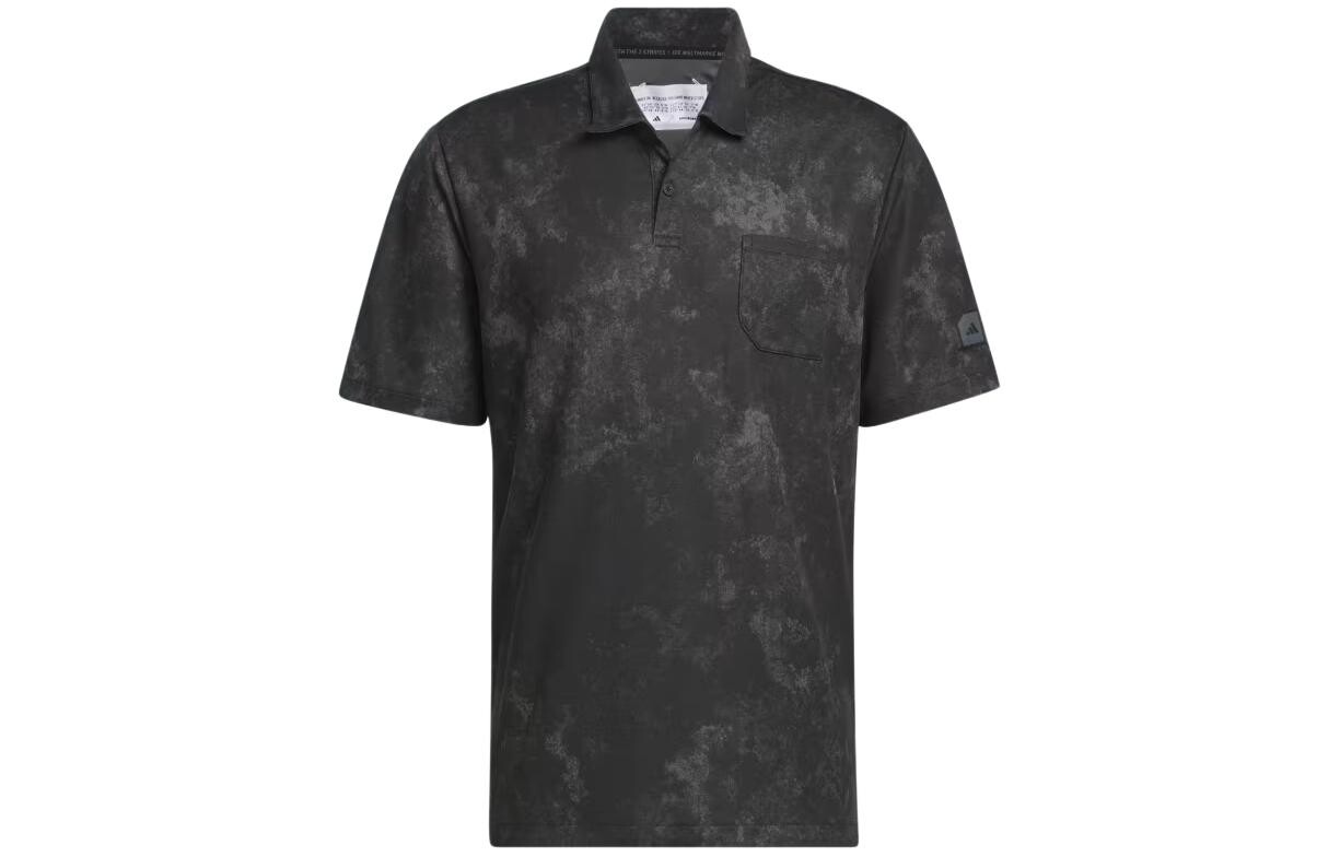 Adidas Мужская рубашка поло, Черный
Adidas Мужская рубашка поло, Черный
