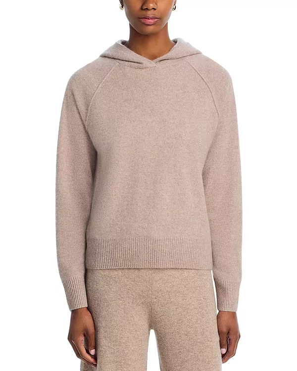 Худи Aqua из 100% кашемира с очень мягкой набивкой - эксклюзивная модель. Aqua, бежевый
Худи Aqua из 100% кашемира с очень мягкой набивкой - эксклюзивная модель. Aqua, бежевый