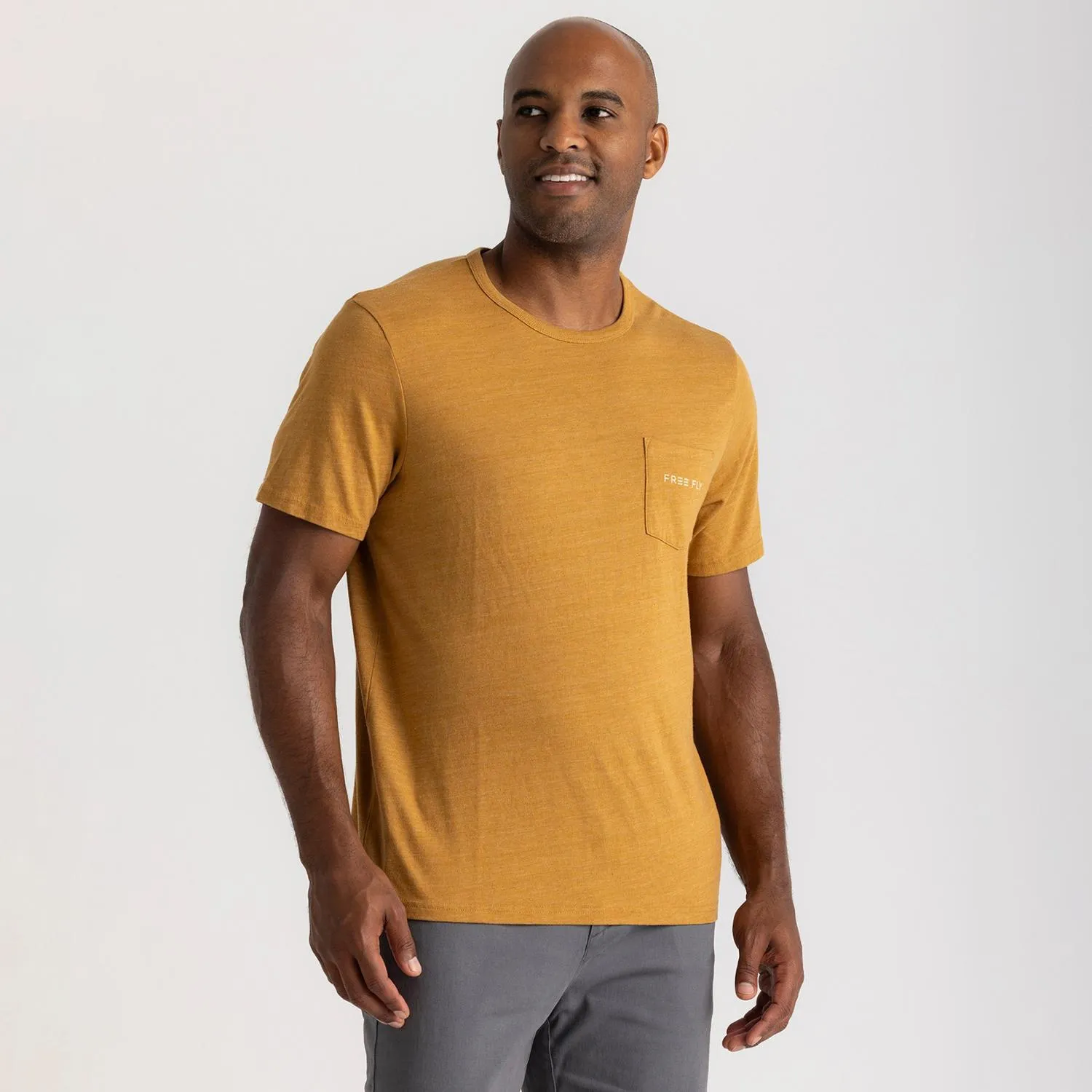 Футболка-пакет Salt and Sun - мужская Free Fly, Heather Ochre
Футболка-пакет Salt and Sun - мужская Free Fly, Heather Ochre