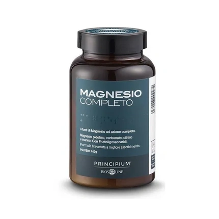 Principium Полный магний 400 грамм Bios Line
Principium Полный магний 400 грамм Bios Line