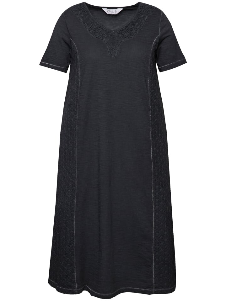 Длинное платье MIAMODA, антрацит
Длинное платье MIAMODA, антрацит