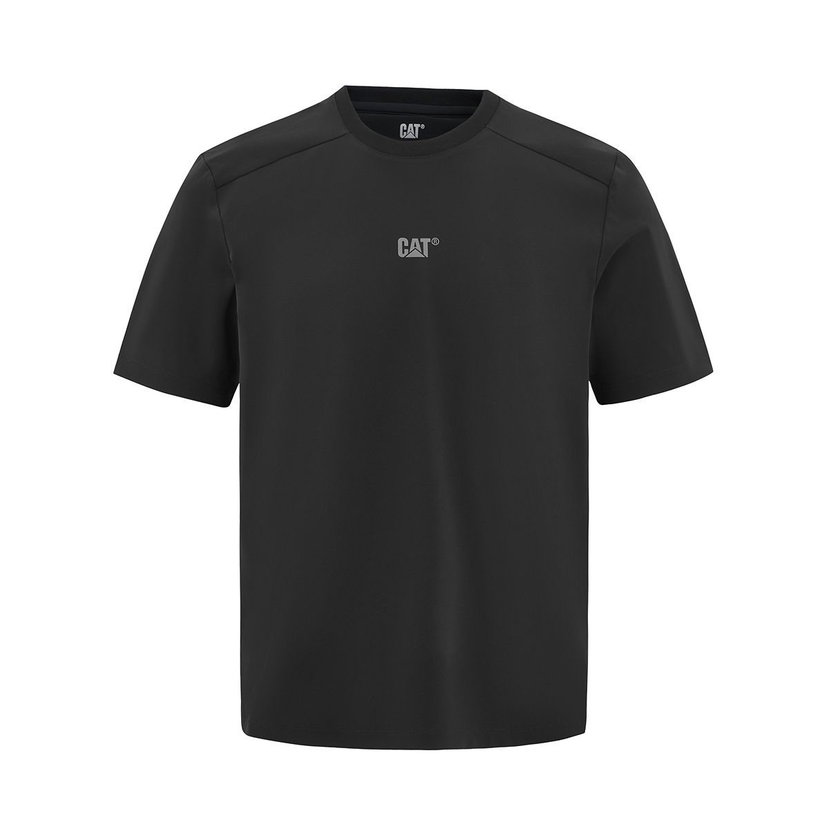 Футболка мужская CAT, черный
Футболка мужская CAT, черный