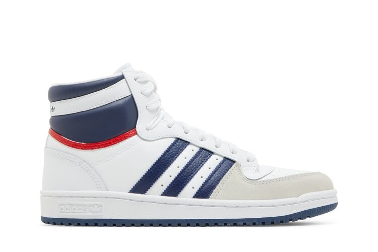 Кроссовки Adidas Top Ten RB, белый
Кроссовки Adidas Top Ten RB, белый