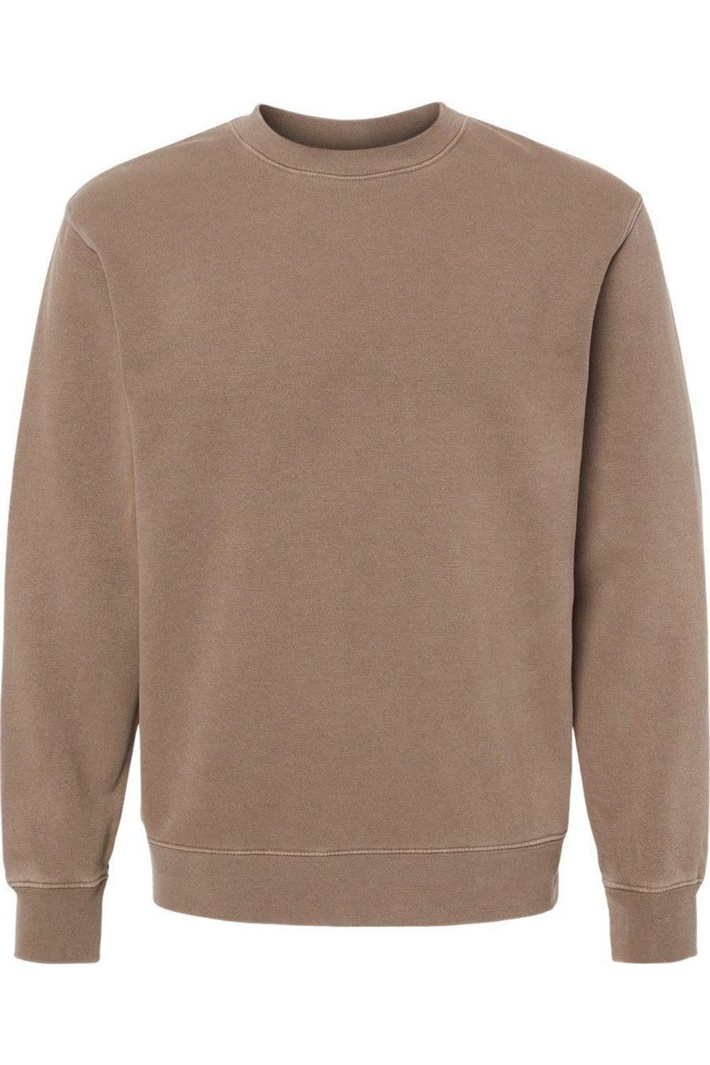 Independent Trading Co. Толстовка средней плотности с круглым вырезом, пигментированная, цвет pigment clay
Independent Trading Co. Толстовка средней плотности с круглым вырезом, пигментированная, цвет pigment clay