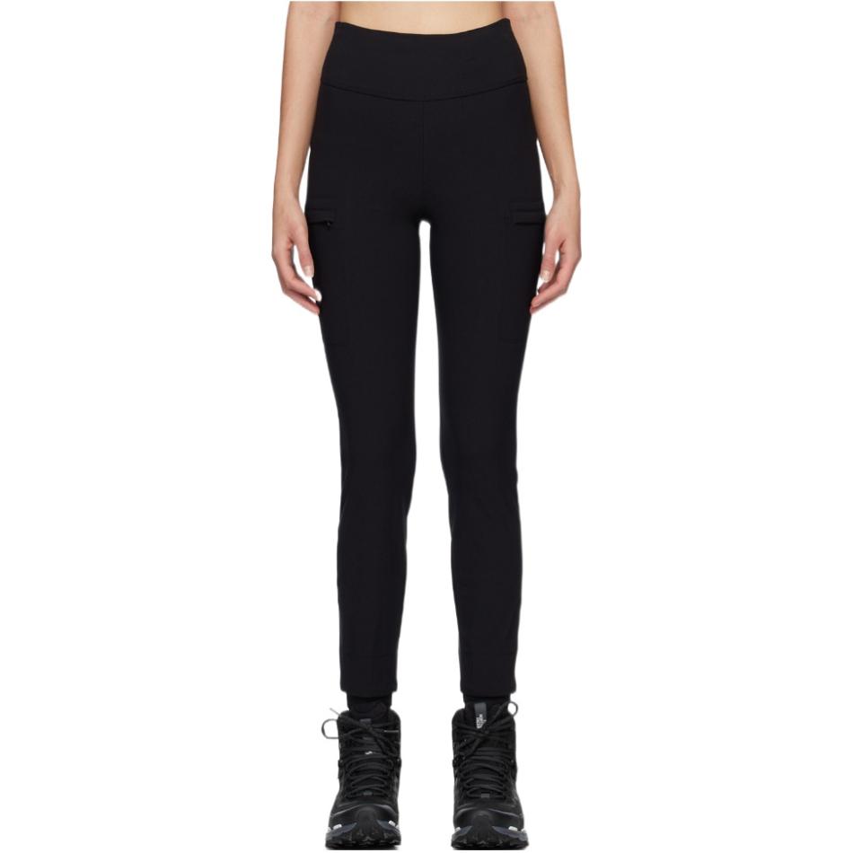 Легинсы женские черные THE NORTH FACE
Легинсы женские черные THE NORTH FACE