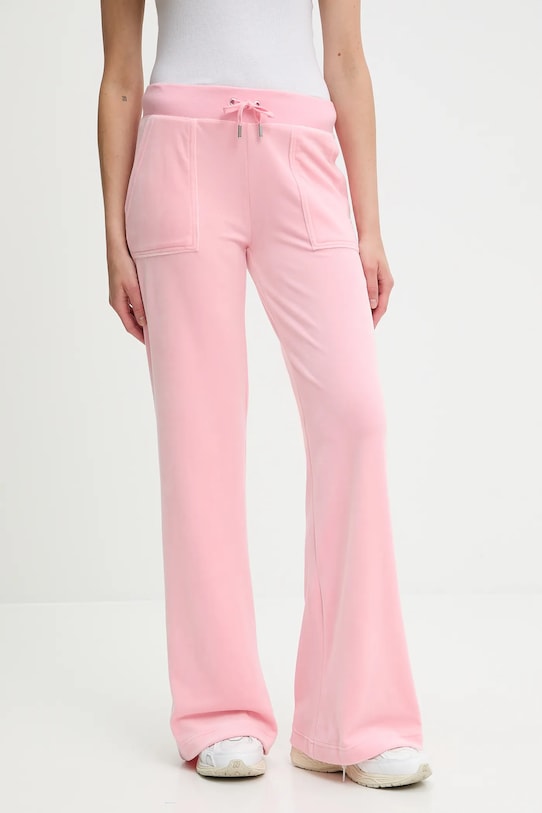 Спортивные штаны Juicy Couture, розовый
Спортивные штаны Juicy Couture, розовый
