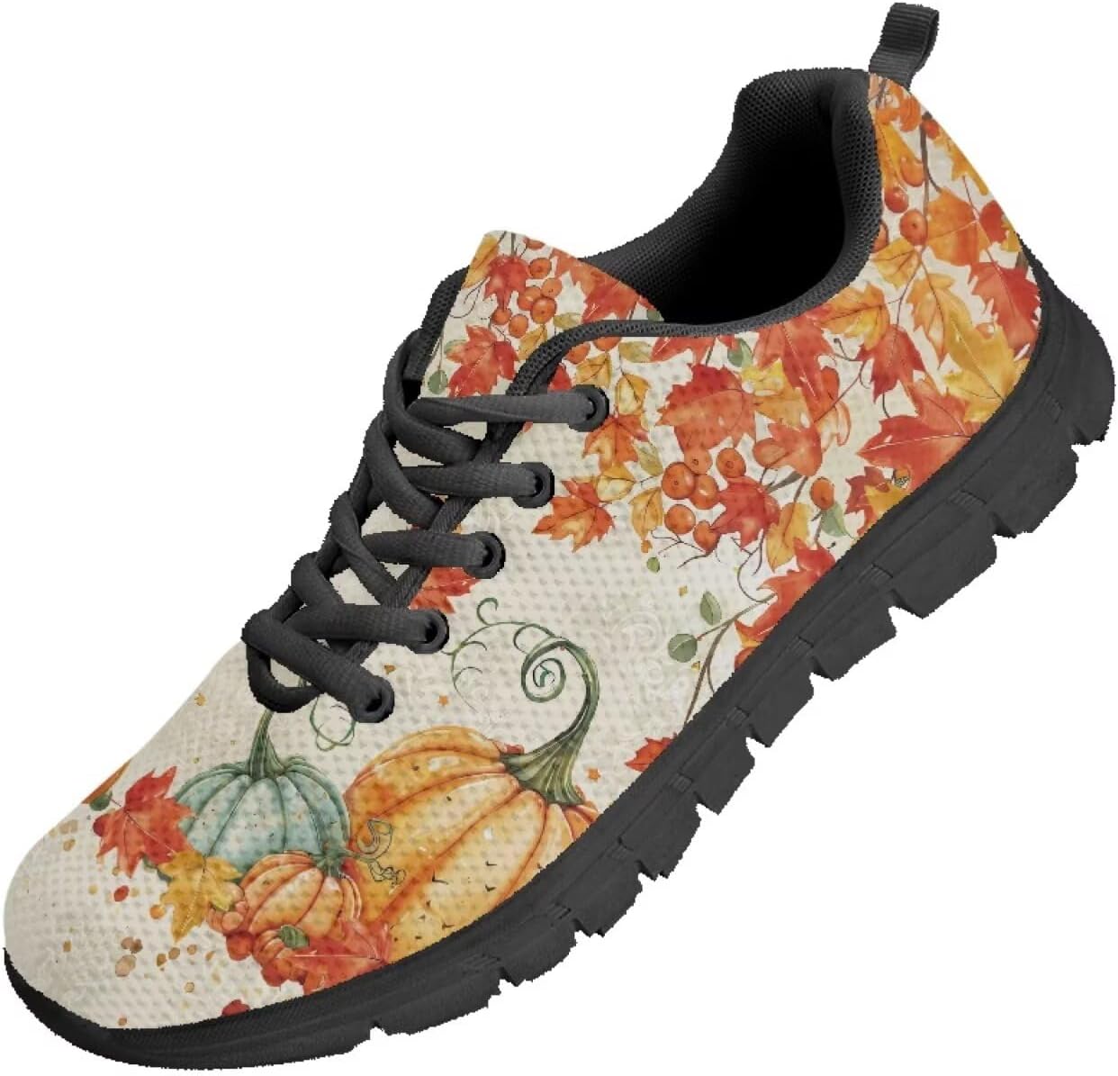 Мужские кроссовки Funnydude Funny Print для бега, осенние удобные легкие кроссовки для тренировок, Fall Pumpkin
Мужские кроссовки Funnydude Funny Print для бега, осенние удобные легкие кроссовки для тренировок, Fall Pumpkin