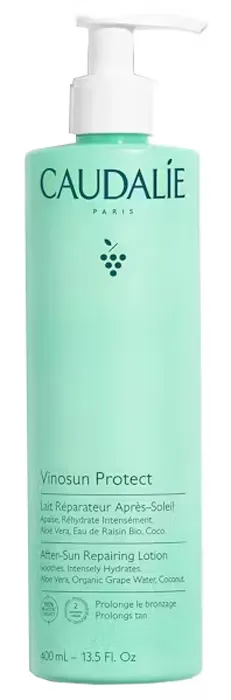 Caudalie Vinosun P Солнечное молочко 400мл
Caudalie Vinosun P Солнечное молочко 400мл