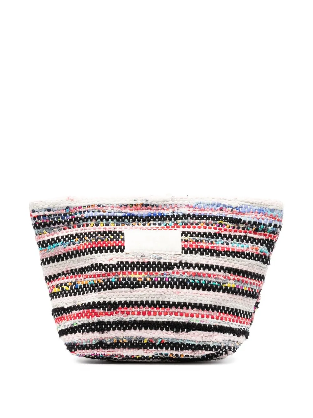 Плетеный несессер Vilebrequin, черный
Плетеный несессер Vilebrequin, черный