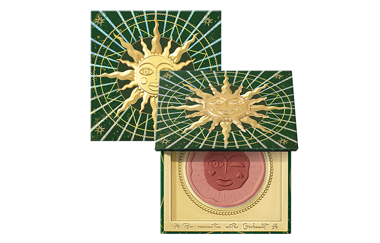 Корректирующий румянец для тона кожи Girlcult
Корректирующий румянец для тона кожи Girlcult