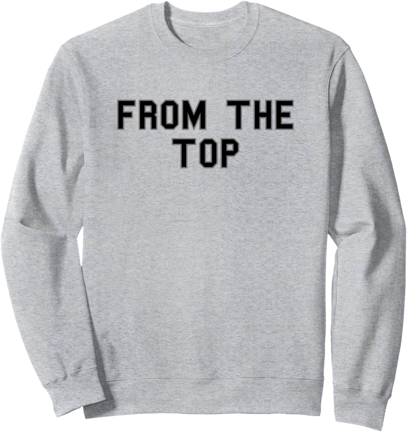 Забавная толстовка с надписью «С вершины баскетбольной школы: гордость, милая шутка, фанатская» School & Team Pride Grads And Fans Official, серый
Забавная толстовка с надписью «С вершины баскетбольной школы: гордость, милая шутка, фанатская» School & Team Pride Grads And Fans Official, серый