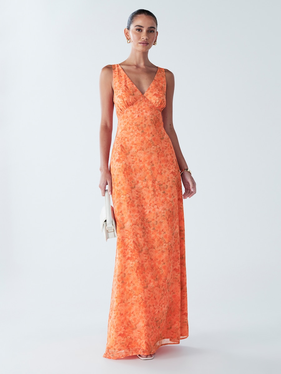 Платье BWLDR Chelsea, оранжевый/темно-оранжевый
Платье BWLDR Chelsea, оранжевый/темно-оранжевый