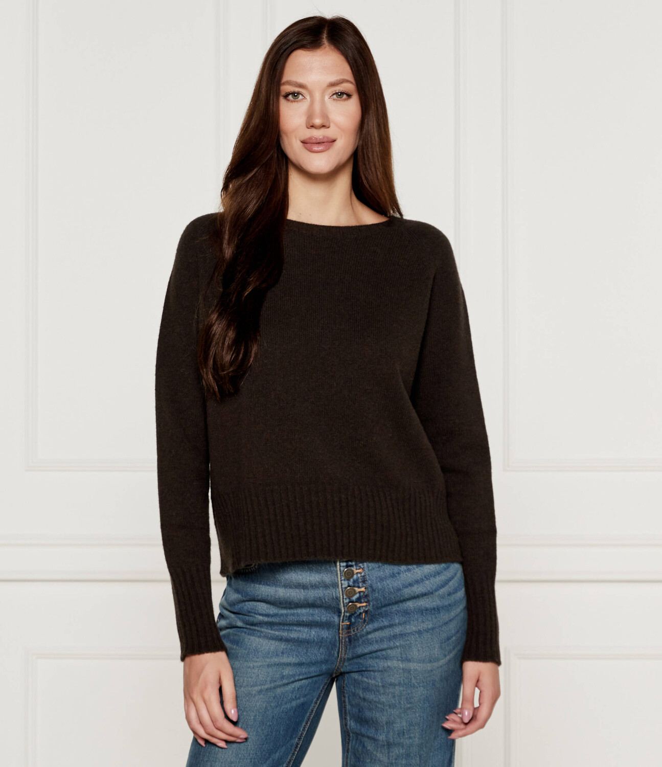 Свитер из шерсти Marella SPORT Regular Fit, черный
Свитер из шерсти Marella SPORT Regular Fit, черный