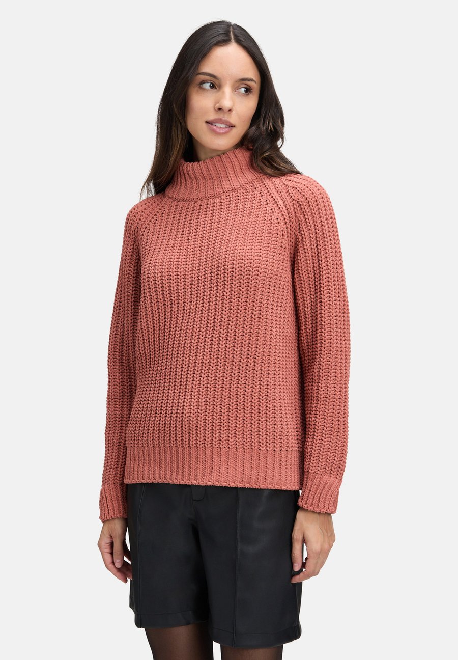 Джемпер Cartoon Jumper, Terra Cotta/Brown
Джемпер Cartoon Jumper, Terra Cotta/Brown