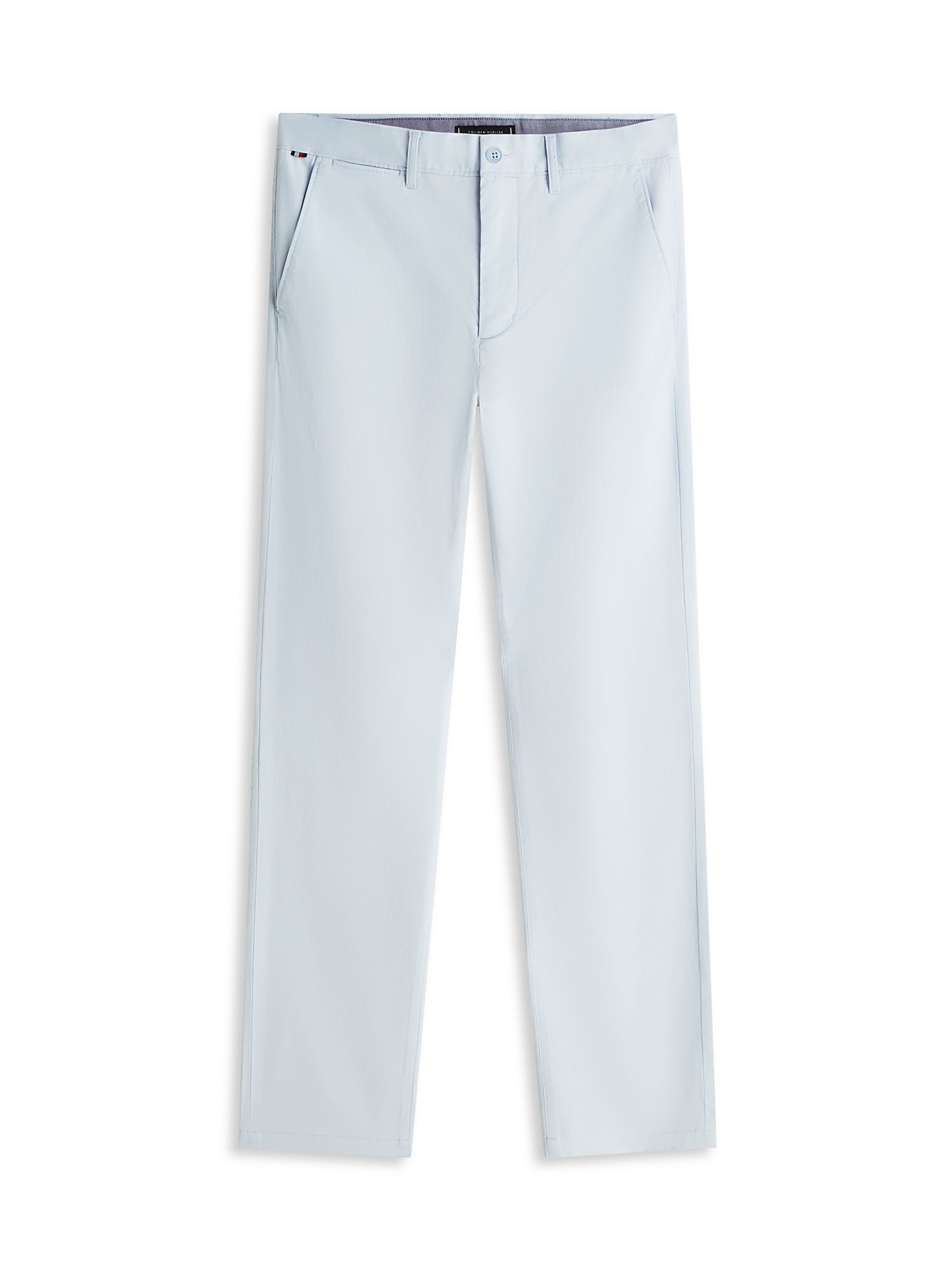 TOMMY HILFIGER Брюки чинос Regular 'Denton' в светло-голубом цвете
TOMMY HILFIGER Брюки чинос Regular 'Denton' в светло-голубом цвете
