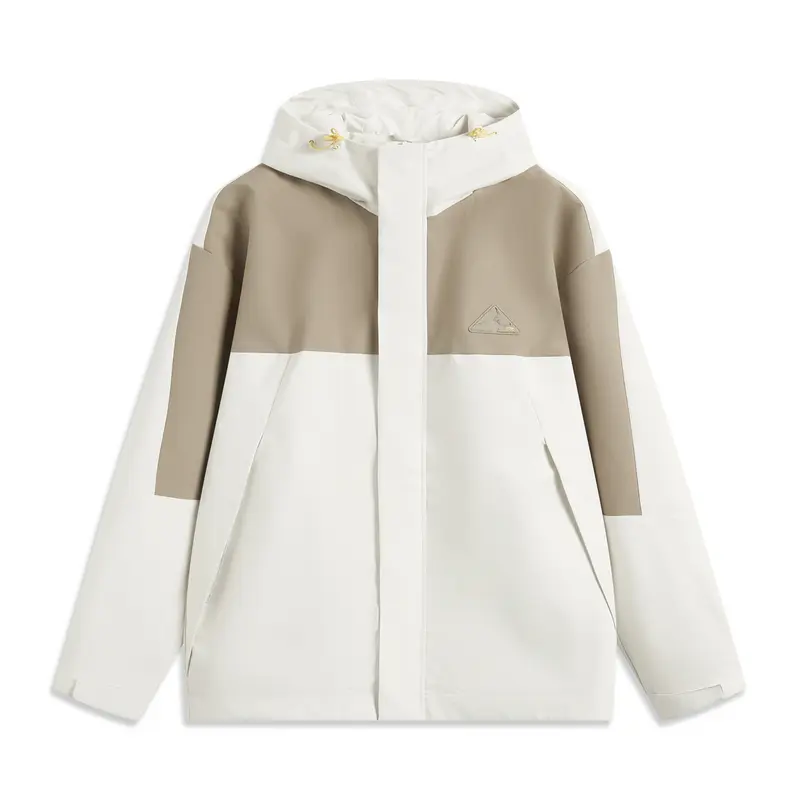 LINING Тренч спортивной коллекции Мужской шампань белый кофейная пена умбра, Champagne White Coffee Foam Umber
LINING Тренч спортивной коллекции Мужской шампань белый кофейная пена умбра, Champagne White Coffee Foam Umber