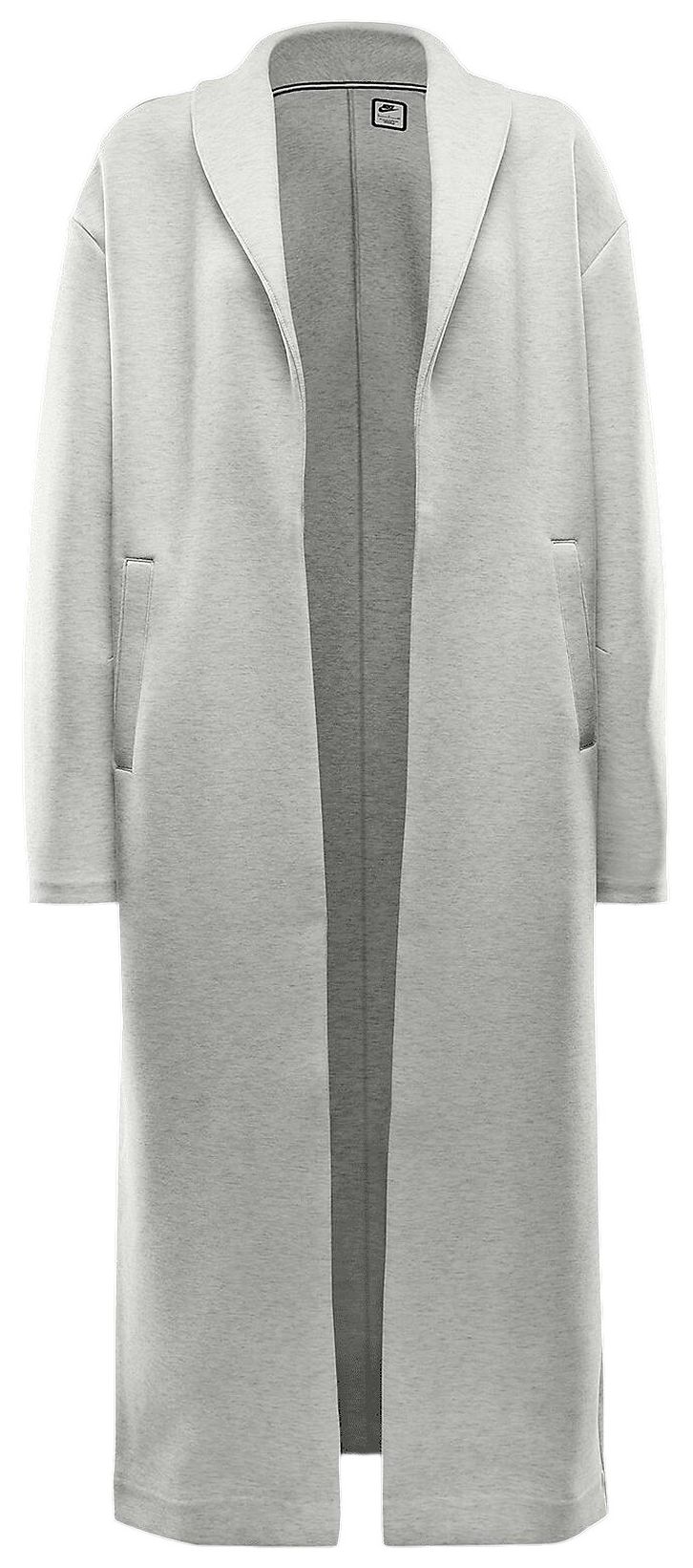 Куртка Nike Sportswear Tech Fleece Oversized Duster Jacket 'Light Grey Heather/Black', серый
Куртка Nike Sportswear Tech Fleece Oversized Duster Jacket 'Light Grey Heather/Black', серый