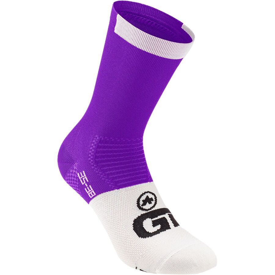 Носки Assos GT C2 Assos, Ultra Violet
Носки Assos GT C2 Assos, Ultra Violet