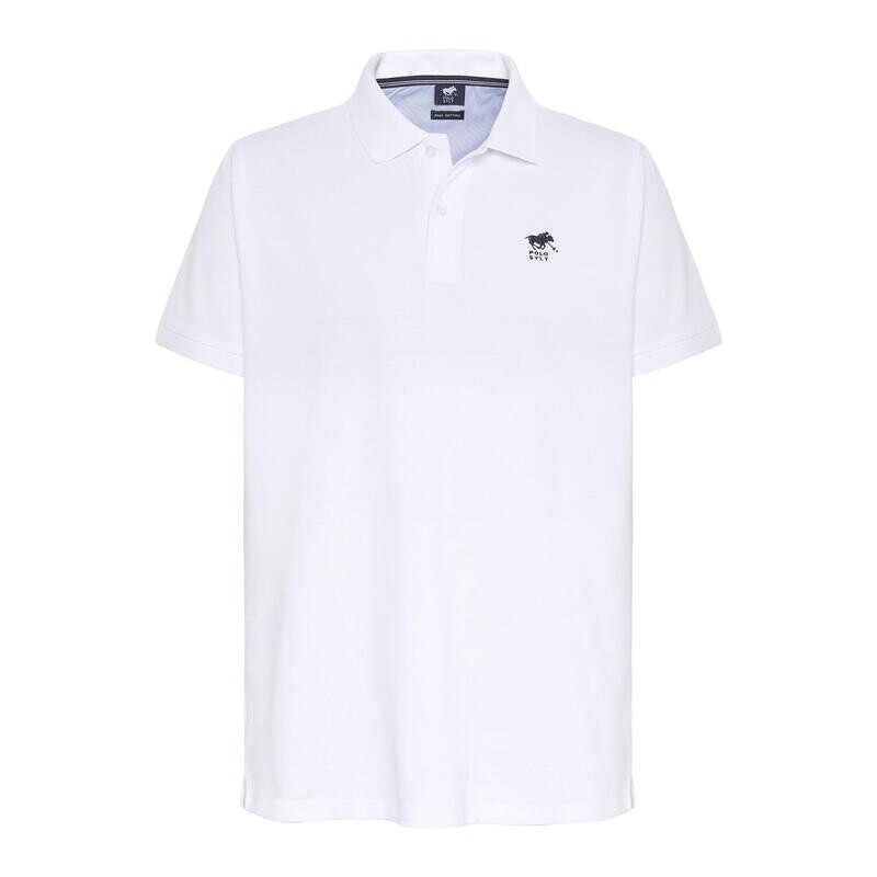Рубашка-поло Polo Sylt, белый
Рубашка-поло Polo Sylt, белый