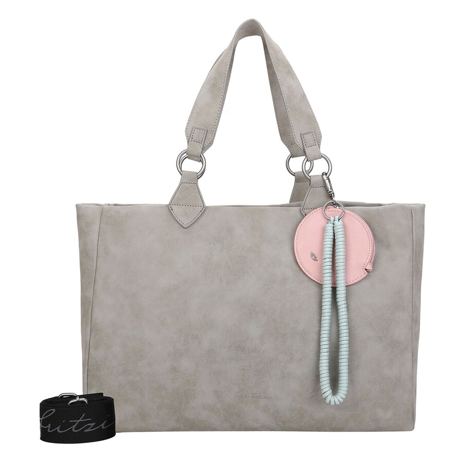 Сумка-шоппер Fritzi aus Preu├Яen Izzy, Light grey
Сумка-шоппер Fritzi aus Preu├Яen Izzy, Light grey