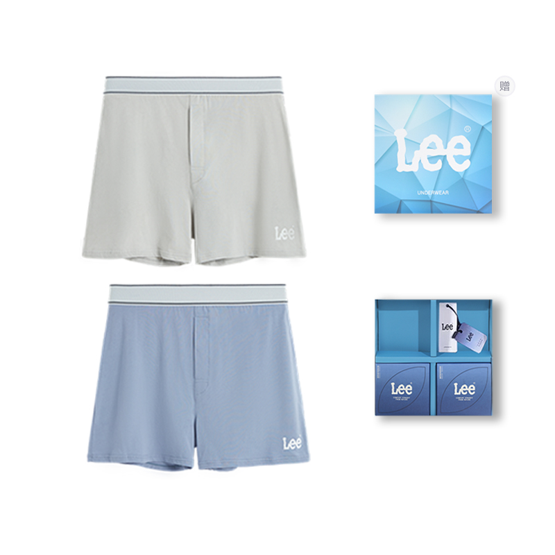 Lee Подарочный набор мужского белья Combo Set
Lee Подарочный набор мужского белья Combo Set