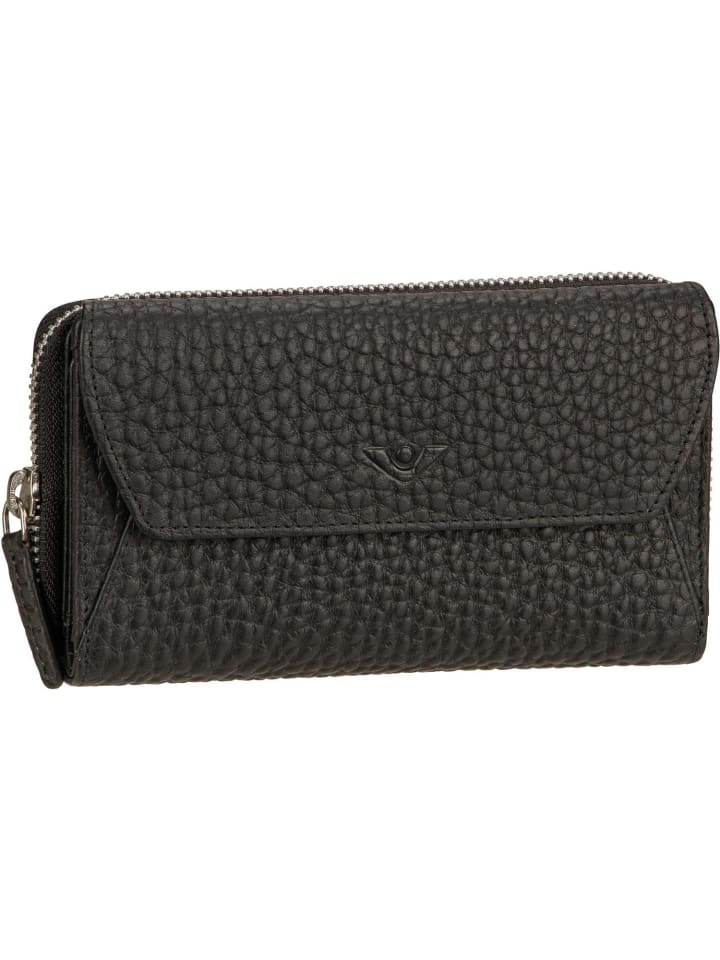 Кошелек Aina черного цвета Voi
Кошелек Aina черного цвета Voi