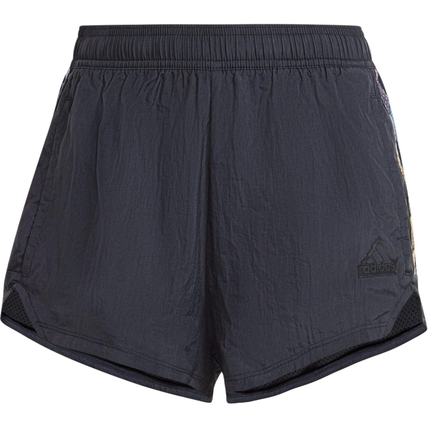 Шорты повседневные Tiro Cut женские черные Adidas 
Шорты повседневные Tiro Cut женские черные Adidas