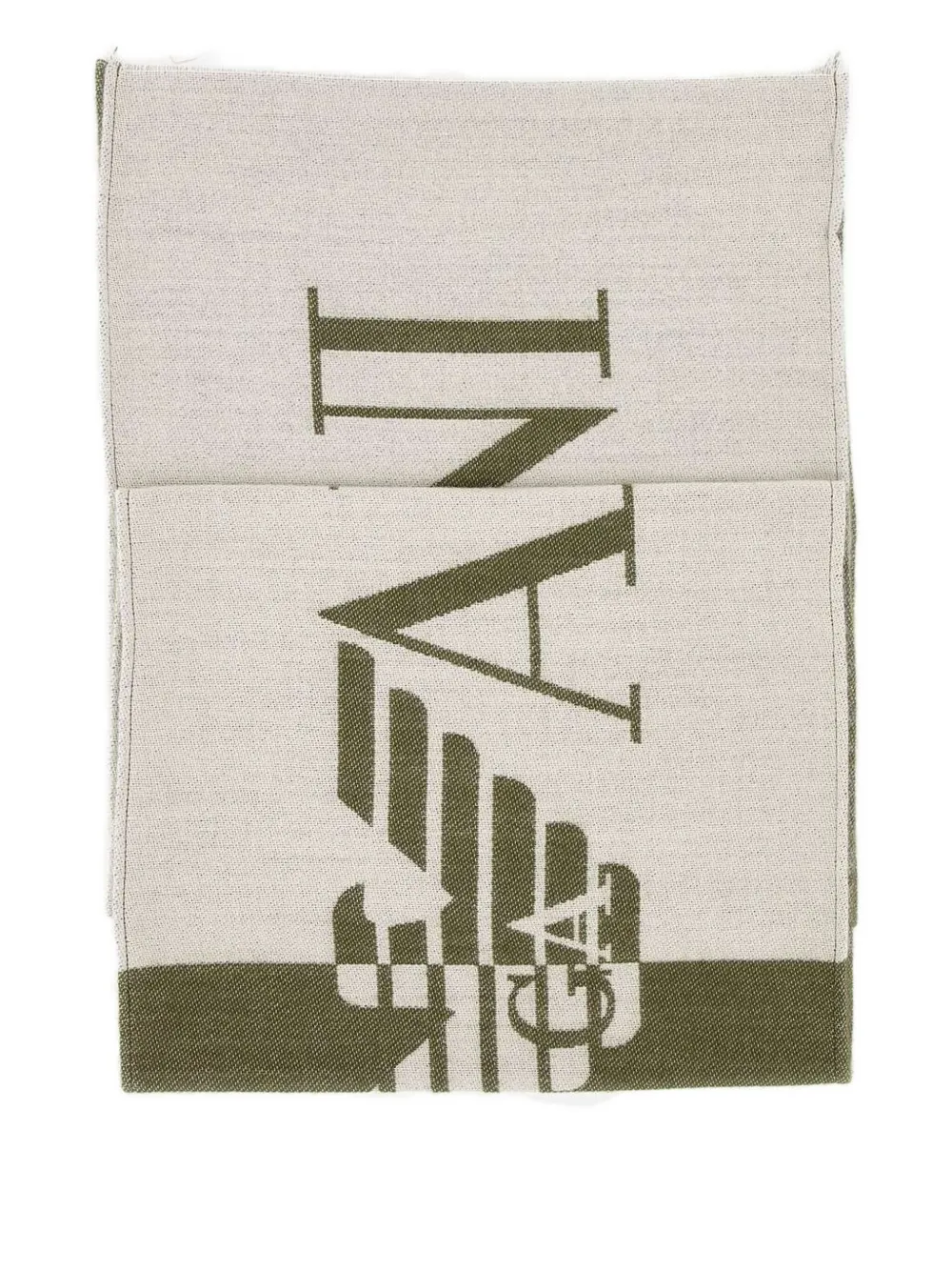 Шарф с бахромой и логотипом EMPORIO ARMANI, белый
Шарф с бахромой и логотипом EMPORIO ARMANI, белый