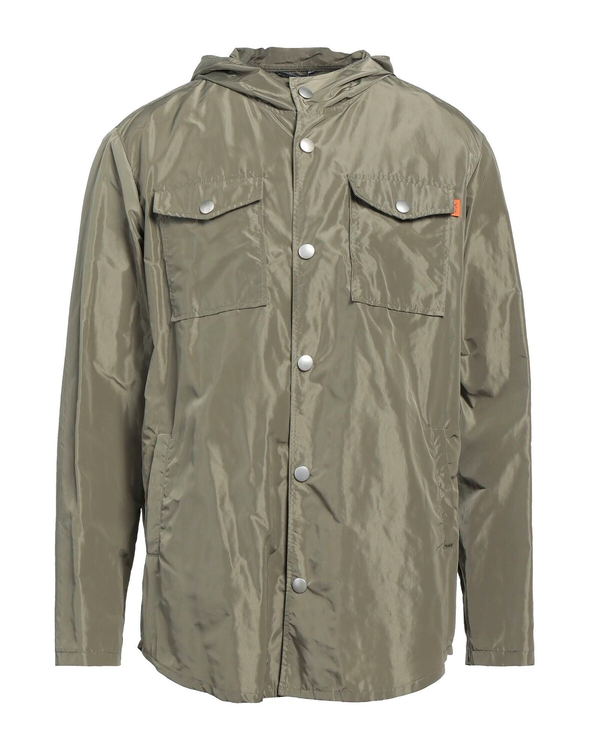 Тренч Daniele Alessandrini, зеленый
Тренч Daniele Alessandrini, зеленый