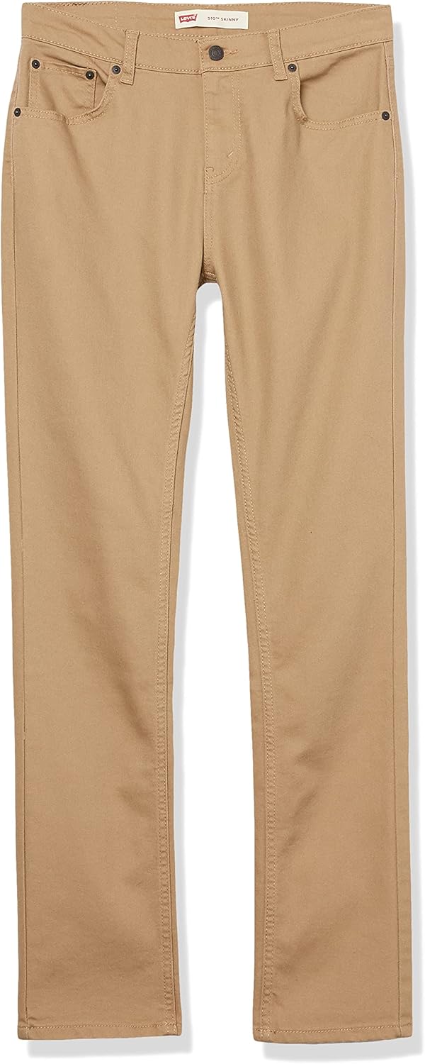 Джинсы Levi's Skinny Fit для мальчиков/Распродажа, British Khaki
Джинсы Levi's Skinny Fit для мальчиков/Распродажа, British Khaki