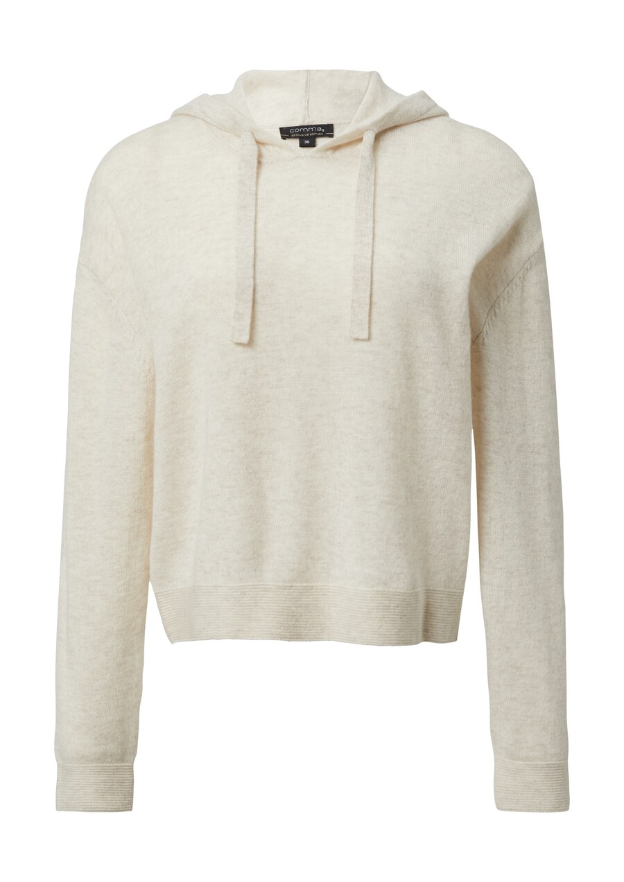 Свитер COMMA, кремовый
Свитер COMMA, кремовый