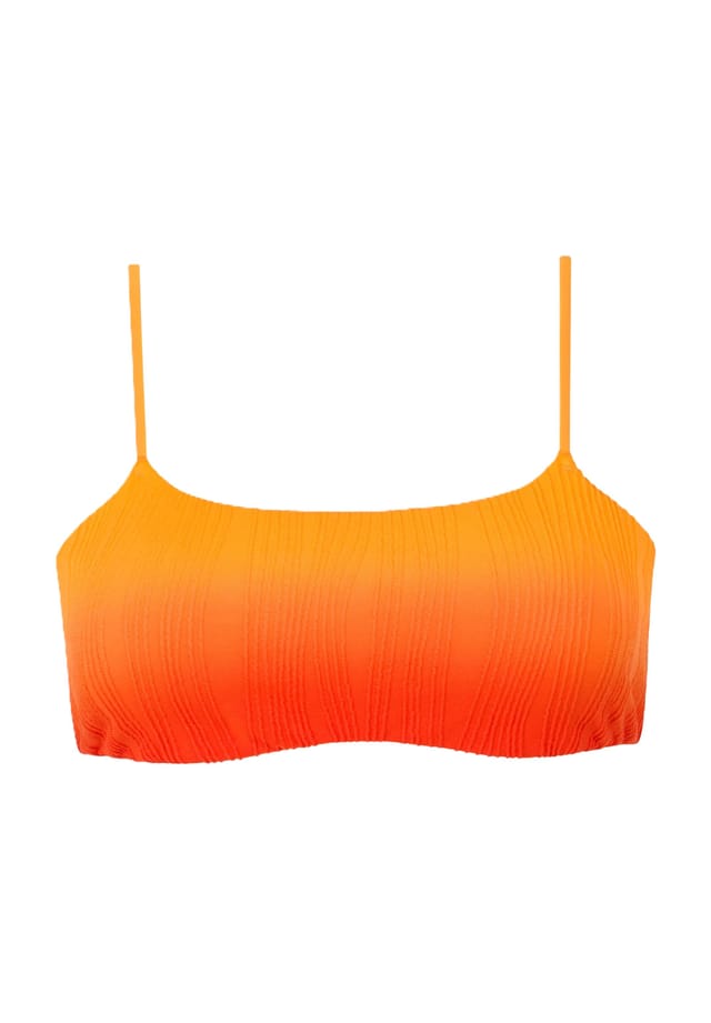 Верх бикини со шнуровкой и цветовым градиентом Chantelle, цвет sunrise tie & dye
Верх бикини со шнуровкой и цветовым градиентом Chantelle, цвет sunrise tie & dye