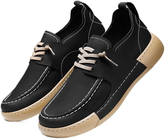 Мужские повседневные слипоны, дышащие легкие лоферы для ходьбы, удобные модные кроссовки для мужчин, нескользящие повседневные обувь для вождения Qacksv, черный
Мужские повседневные слипоны, дышащие легкие лоферы для ходьбы, удобные модные кроссовки для мужчин, нескользящие повседневные обувь для вождения Qacksv, черный