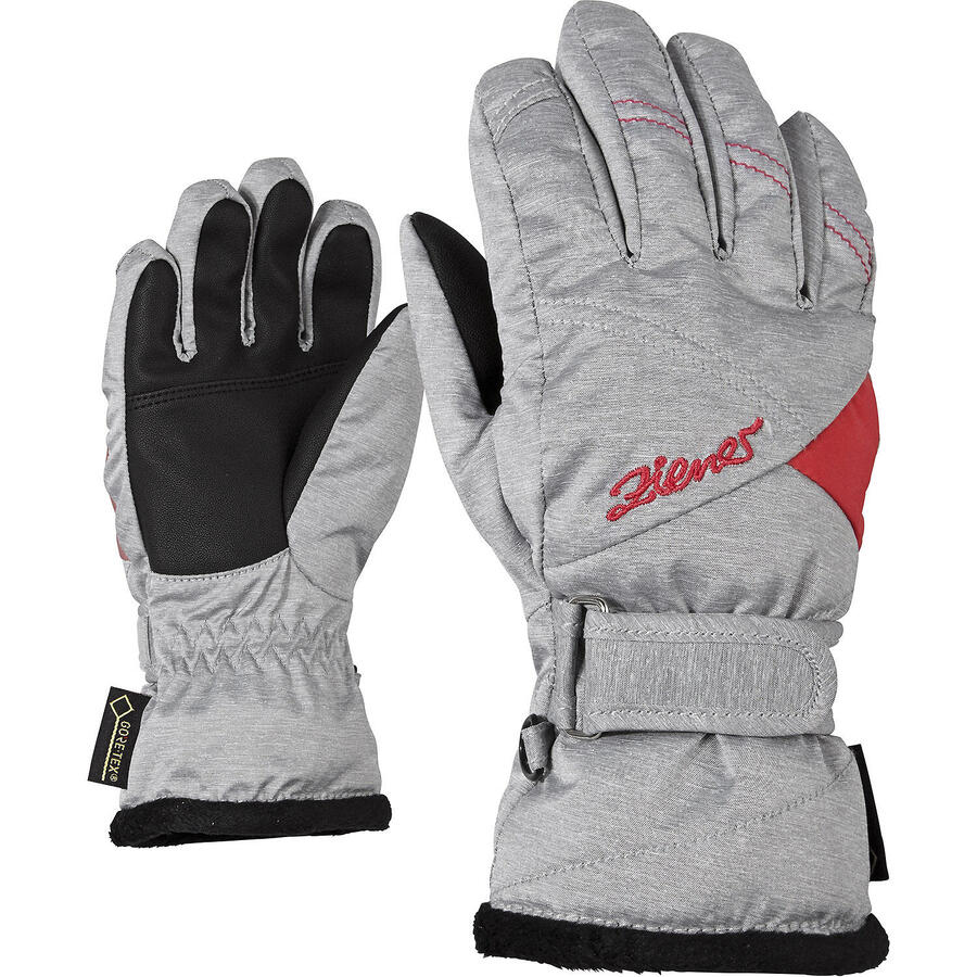 ZIENER Перчатки LARA GTXВ для девочек юниор
ZIENER Перчатки LARA GTXВ для девочек юниор