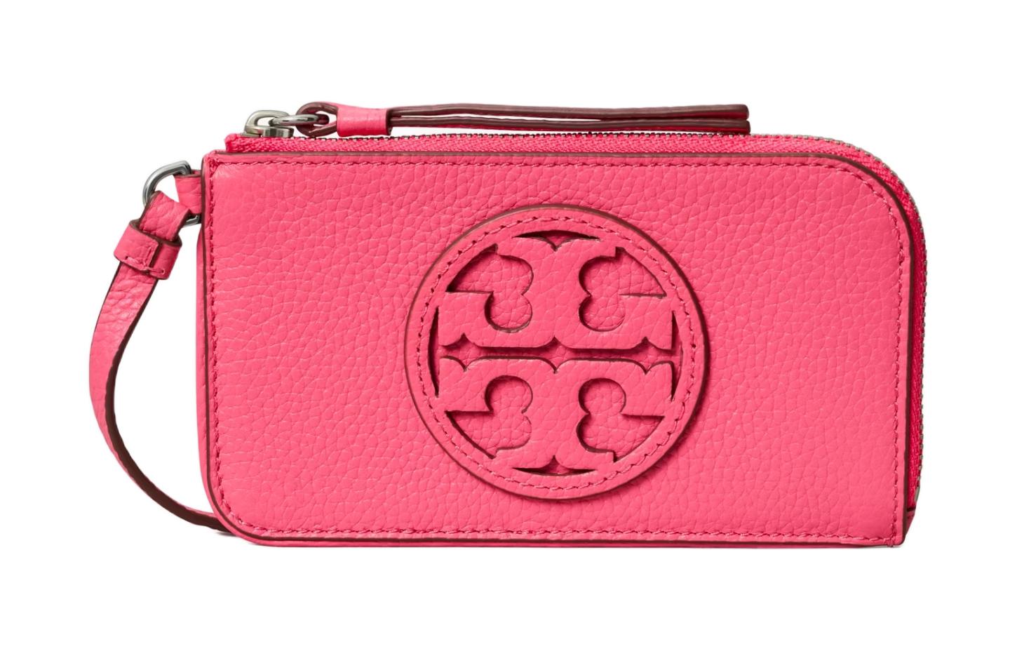 Кожаный кошелек Miller, картхолдер унисекс pink TORY BURCH, Set (Bag+Dust Bag)
Кожаный кошелек Miller, картхолдер унисекс pink TORY BURCH, Set (Bag+Dust Bag)