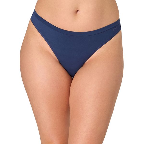 Женские трусы-стринги mid rise dmedth Maidenform, Navy
Женские трусы-стринги mid rise dmedth Maidenform, Navy