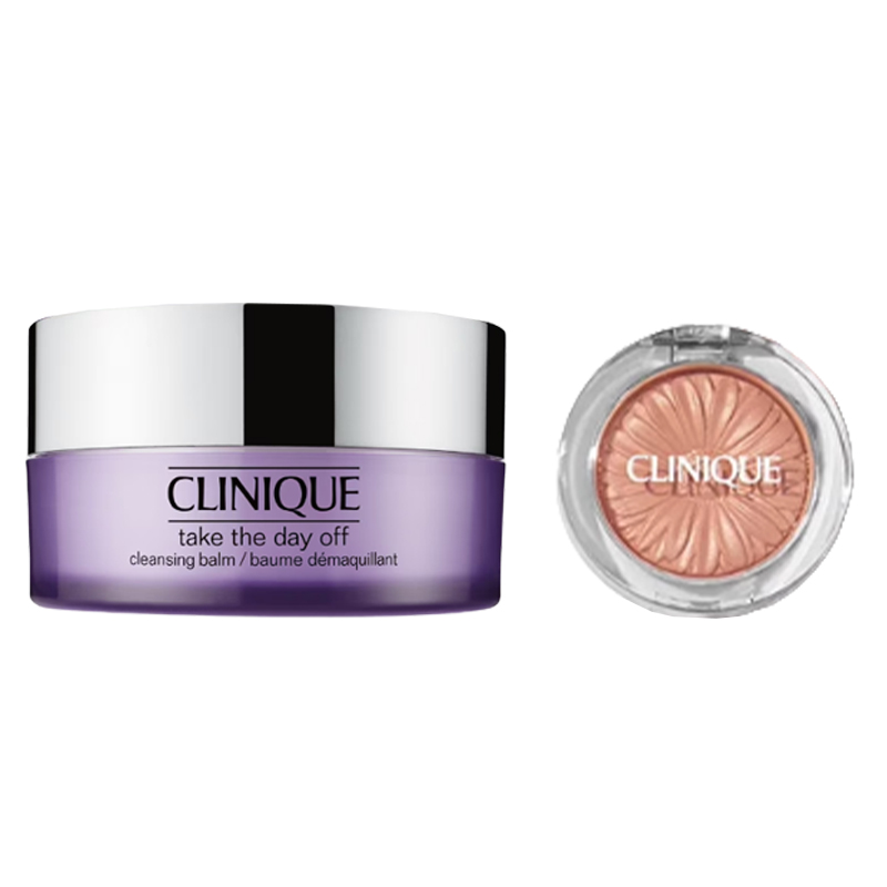 CLINIQUE QIANBI бальзам для умывания фиолетовый, румяна маленькая маргаритка, набор для ухода за кожей, восстановление и очищение 3,5 г+125 мл
CLINIQUE QIANBI бальзам для умывания фиолетовый, румяна маленькая маргаритка, набор для ухода за кожей, восстановление и очищение 3,5 г+125 мл