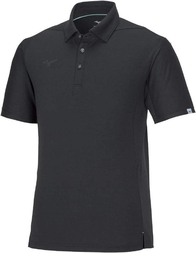 Мужская футболка-поло Mizuno 32MAA083 Dry, короткий рукав, защита от ультрафиолета UPF 15, влагоотводящая, быстросохнущая
Мужская футболка-поло Mizuno 32MAA083 Dry, короткий рукав, защита от ультрафиолета UPF 15, влагоотводящая, быстросохнущая