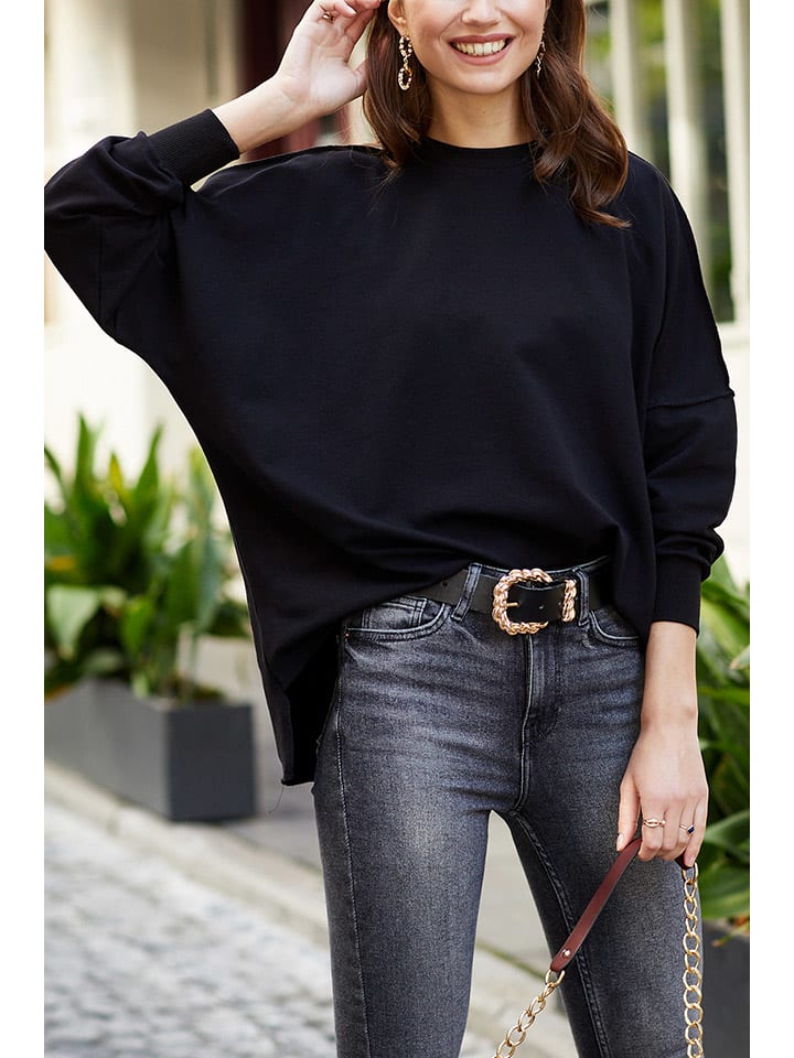 Пуловер LA Angels, черный
Пуловер LA Angels, черный